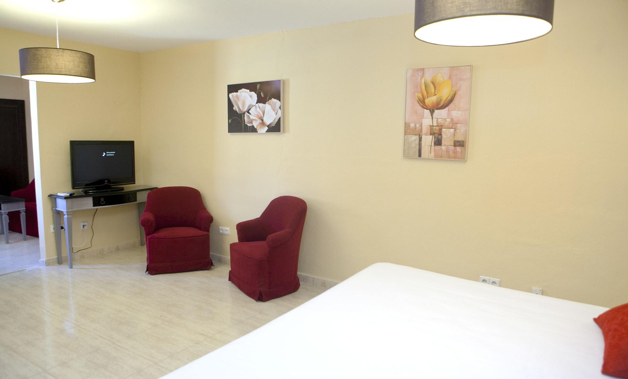 Moon Dreams Fuengirola Hotel Ngoại thất bức ảnh