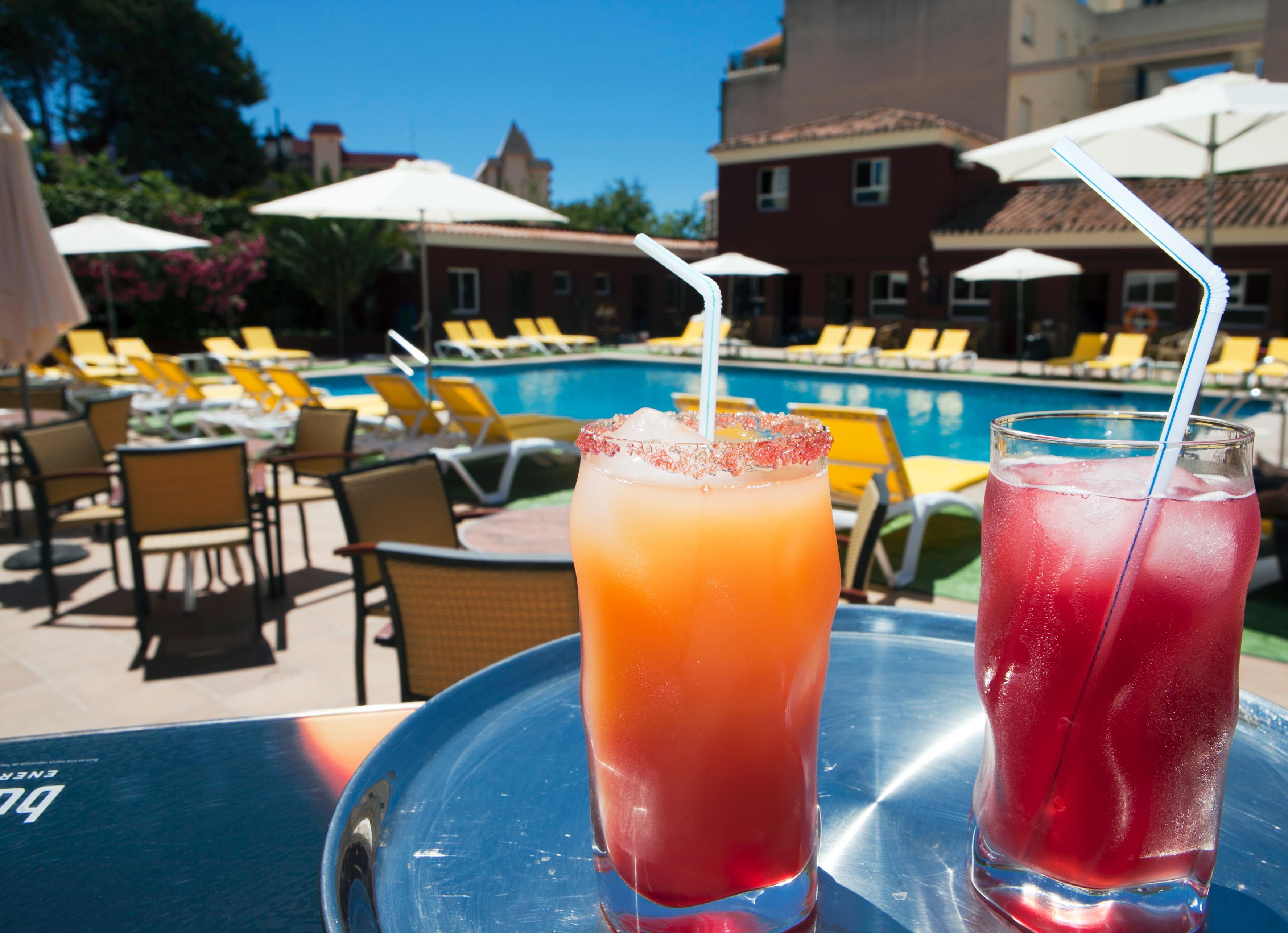 Moon Dreams Fuengirola Hotel Ngoại thất bức ảnh