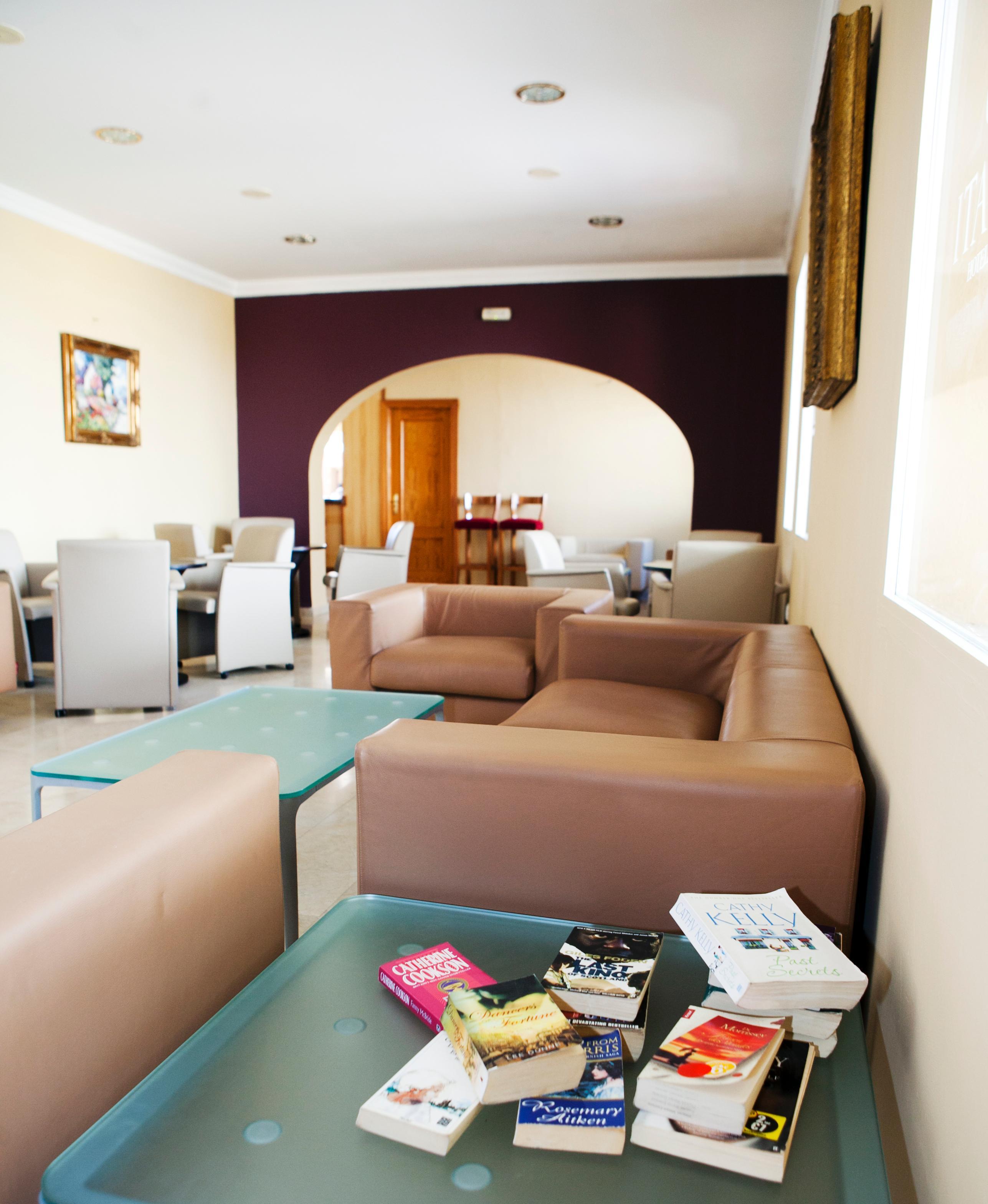 Moon Dreams Fuengirola Hotel Ngoại thất bức ảnh