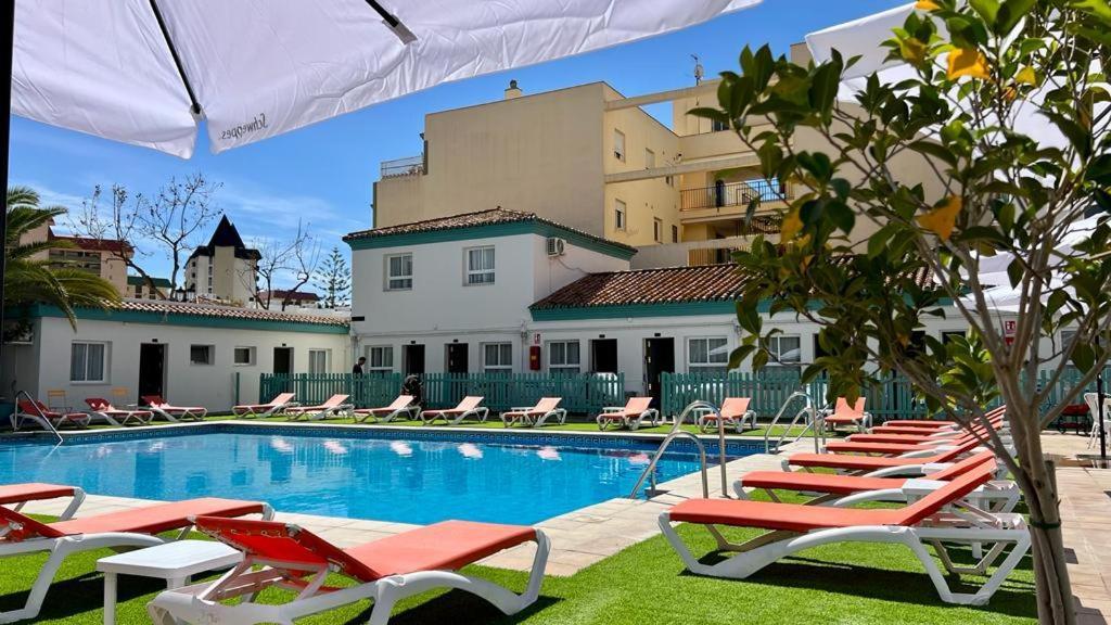 Moon Dreams Fuengirola Hotel Ngoại thất bức ảnh