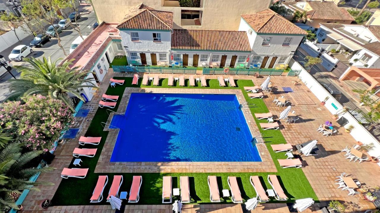 Moon Dreams Fuengirola Hotel Ngoại thất bức ảnh