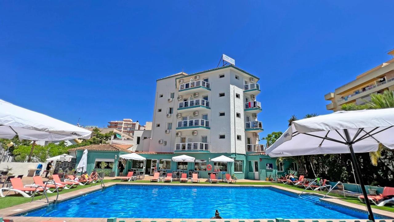 Moon Dreams Fuengirola Hotel Ngoại thất bức ảnh