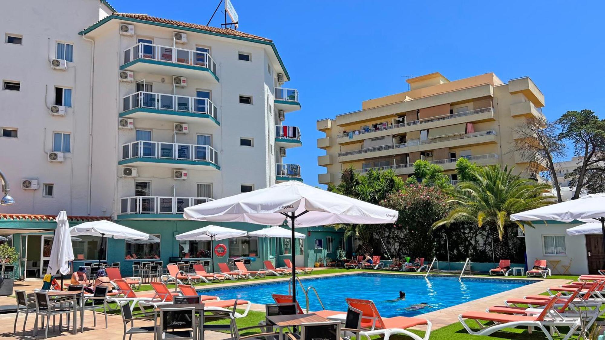 Moon Dreams Fuengirola Hotel Ngoại thất bức ảnh