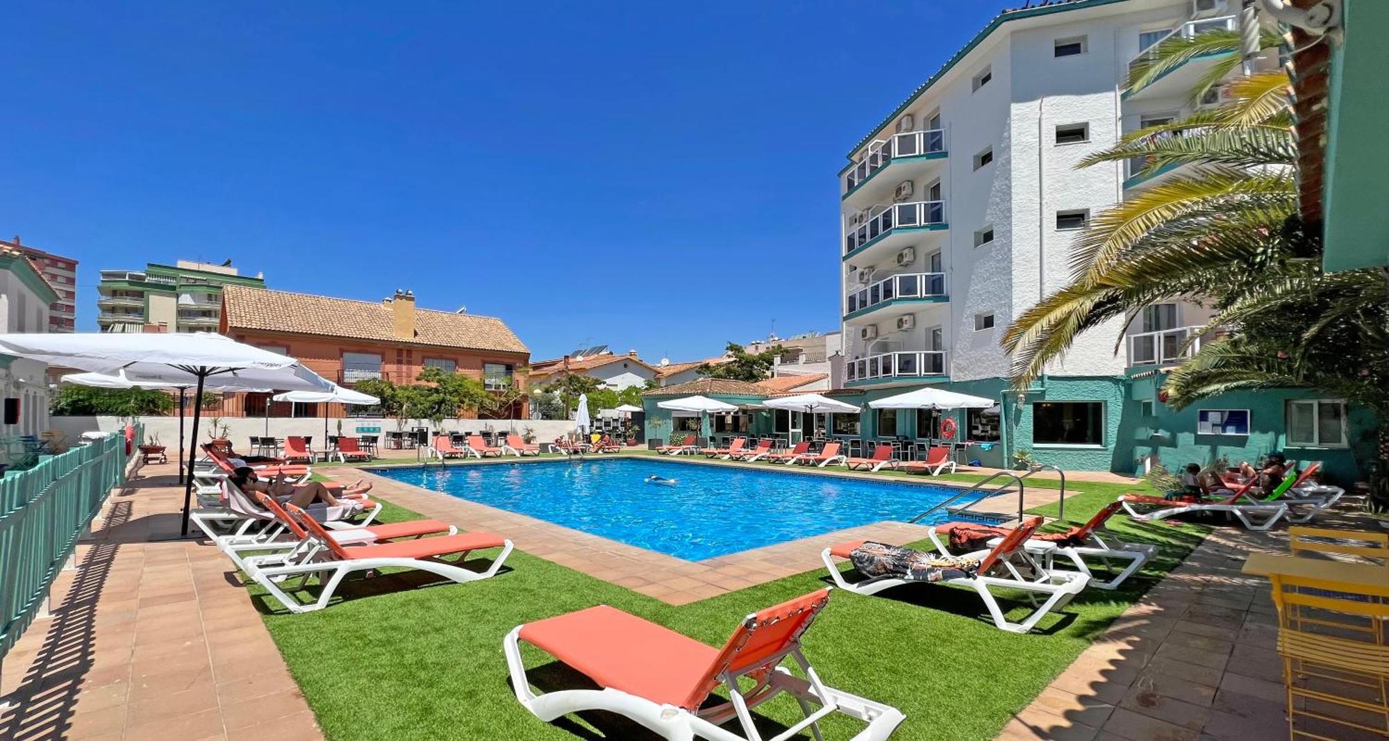 Moon Dreams Fuengirola Hotel Ngoại thất bức ảnh