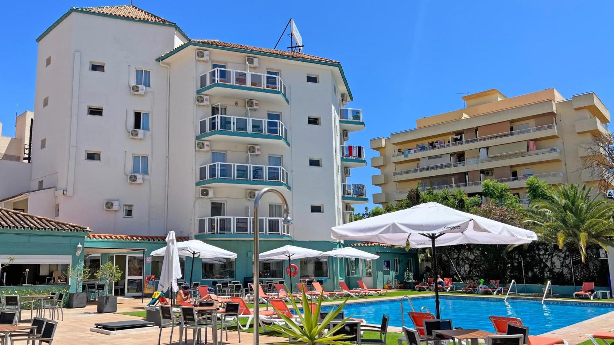 Moon Dreams Fuengirola Hotel Ngoại thất bức ảnh
