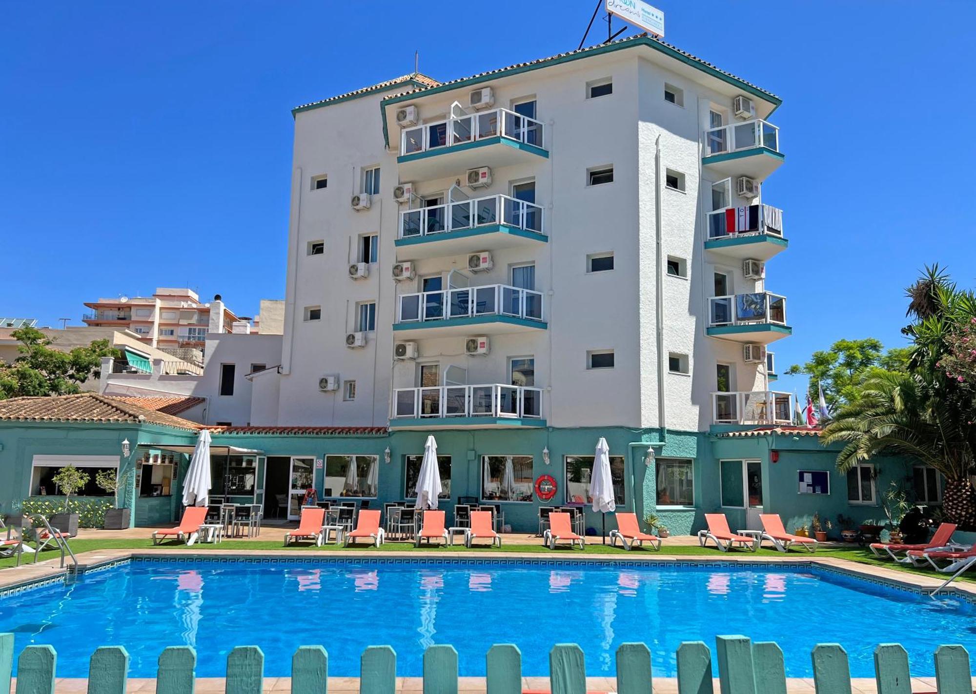 Moon Dreams Fuengirola Hotel Ngoại thất bức ảnh