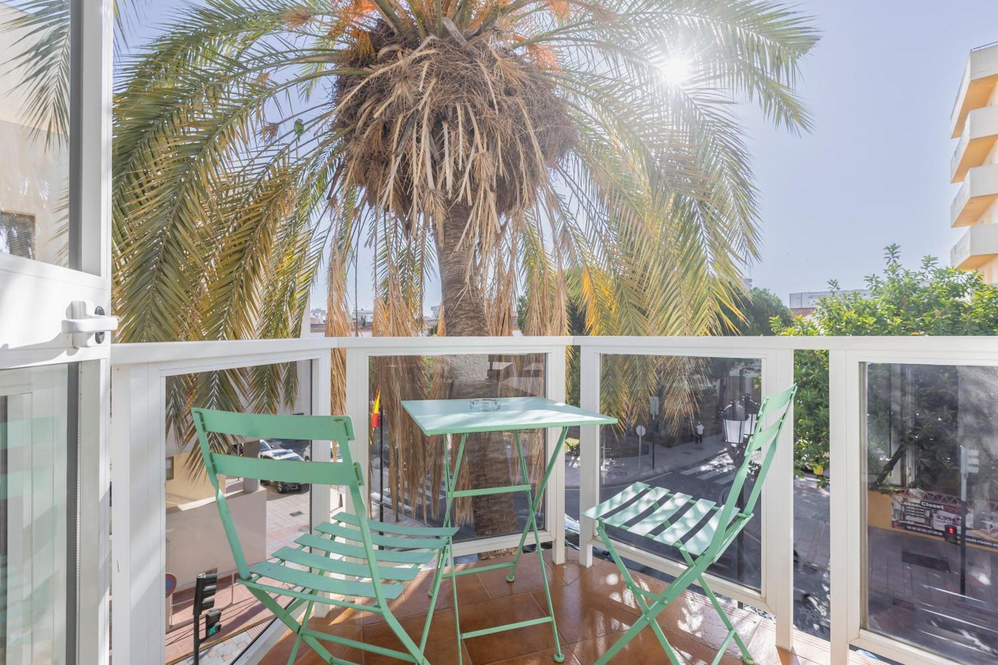 Moon Dreams Fuengirola Hotel Ngoại thất bức ảnh